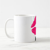 FUNNY コーヒーマグカップ (左)