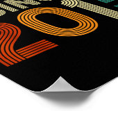 Funny 10 Year Old Awesome Since 2015 Birthday Son  ポスター (角)