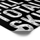 Funny 10 Year Old Bday Boy 10th Birthday Born In 2 ポスター (角)