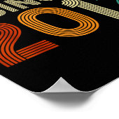 Funny 13 Year Old Awesome Since 2012 Birthday Son  ポスター (角)