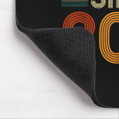 Funny 13 Year Old Awesome Since 2012 Birthday Son  マウスパッド (コーナー)