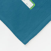 Funny 13th Birthday Teenager 6+7 Year Old Boys Kid フリースブランケット (角)