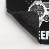 Funny 13th Birthday Teenager 6+7 Year Old Boys Kid マウスパッド (コーナー)