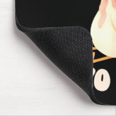 Funny 2nd Birthday Two Silly Goose 2 Year Old Birt マウスパッド (コーナー)