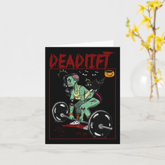 Funny 2nd Degree Second Black Belt Karate Taekwand カード (黄色い花)