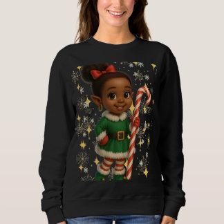 Funny 3D Cartoon Ugly Christmas Sweatshirt  スウェットシャツ