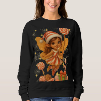 Funny 3D Cartoon Ugly Christmas Sweatshirt スウェットシャツ