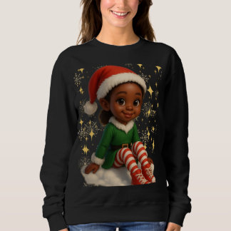 Funny 3D Cartoon Ugly Christmas Sweatshirt  スウェットシャツ