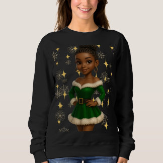 Funny 3D Cartoon Ugly Christmas Sweatshirt  スウェットシャツ
