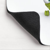 funny-3d-gekko マウスパッド (コーナー)