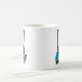 Funny 60 so what Quote Photo 60th Birthday コーヒーマグカップ (中央)