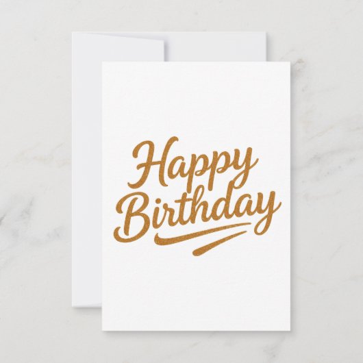 Funny 60th Birthday Cake with Candles cards (裏面)