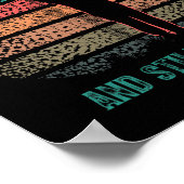 Funny 60th Birthday Golf Pun Golfing 60 Year Old G ポスター (角)