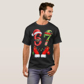 Funny 67 Christmas 6 7 Meme Pajamas Holiday Gen Al Tシャツ (正面フル)