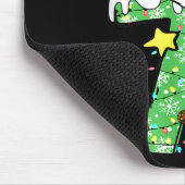 Funny 67 Christmas 6 7 Six Seven Meme 6 7 Matching マウスパッド (コーナー)