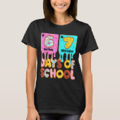 Funny 67 Days Of School Meme Periodic Table Drip G Tシャツ (正面)