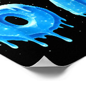 Funny 67 Drip Cold Ice Winter Season Six Seven Sno ポスター (角)