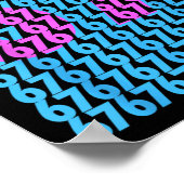 Funny 67 Hidden 6 7 Meme Middle School 6 7 Funny 6 ポスター (角)