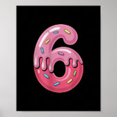 Funny 67 Ice Cream Drip Meme Matching Couple Hallo ポスター (正面)