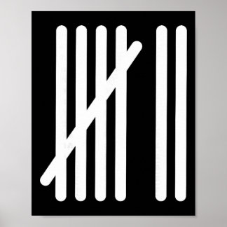 Funny 67 Math Teacher Kindergarten Number Counting ポスター