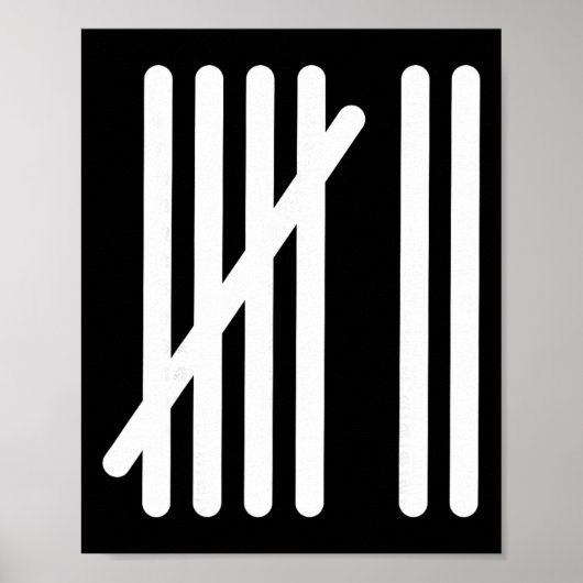 Funny 67 Math Teacher Kindergarten Number Counting ポスター (正面)