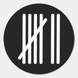 Funny 67 Math Teacher Kindergarten Number Counting ラウンドシール