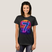 Funny 67 Meme Halloween Couple Matching Tシャツ (正面フル)