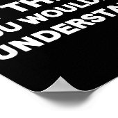 Funny 67 Meme Joke, It's A 67 Thing You Wouldn't U ポスター (角)