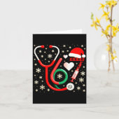 Funny 67 Meme Nurse Six Seven Nursing Festive カード (黄色い花)