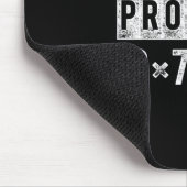 Funny 67 Meme Pemdas Elementary Math Teacher Brain マウスパッド (コーナー)