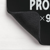 Funny 67 Meme Pemdas Elementary Math Teacher Brain マウスパッド (コーナー)