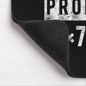 Funny 67 Meme Pemdas Elementary Math Teacher Brain マウスパッド (コーナー)