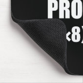 Funny 67 Meme Pemdas Elementary Math Teacher Brain マウスパッド (コーナー)