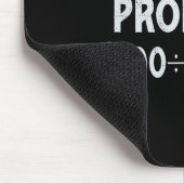 Funny 67 Meme Pemdas Elementary Math Teacher Brain マウスパッド (コーナー)