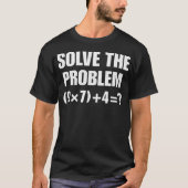 Funny 67 Meme Pemdas Elementary Math Teacher Brain Tシャツ (正面)