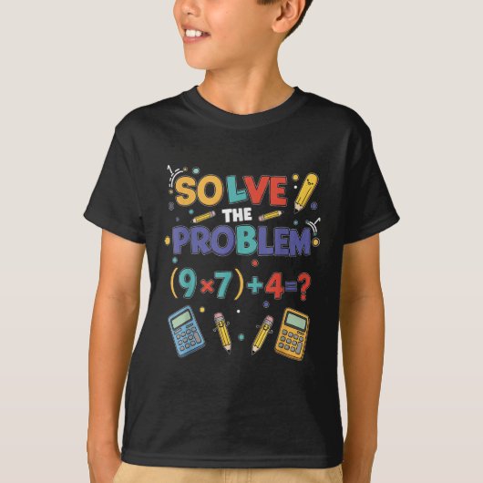 Funny 67 Meme Pemdas Elementary Math Teacher Brain Tシャツ (正面)