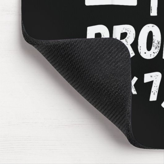 Funny 67 Meme Pemdas Elementary Math Teacher Humor マウスパッド (コーナー)