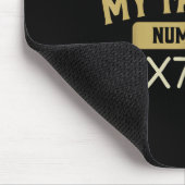 Funny 67 Meme Pemdas Math Six Seven Cl Of 2026 Gra マウスパッド (コーナー)