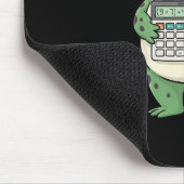 Funny 67 Meme Pemdas Math Teacher Six Seven Frog  マウスパッド (コーナー)