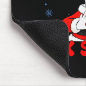 Funny 67 Meme Silly Goose Christmas 67 Meme Xmas B マウスパッド (コーナー)
