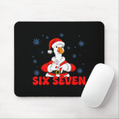 Funny 67 Meme Silly Goose Christmas 67 Meme Xmas B マウスパッド (マウス)