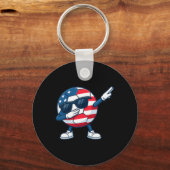 Funny 67 Meme Six Seven Math Teacher Christmas Gen キーホルダー (正面)