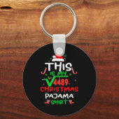 Funny 67 Meme Square Root 4489 Slang Math Teacher  キーホルダー (正面)