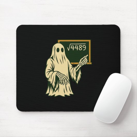 Funny 67 Meme Square Root 4489 Slang Math Teacher  マウスパッド (マウス)