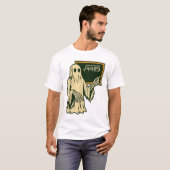 Funny 67 Meme Square Root 4489 Slang Math Teacher Tシャツ (正面フル)