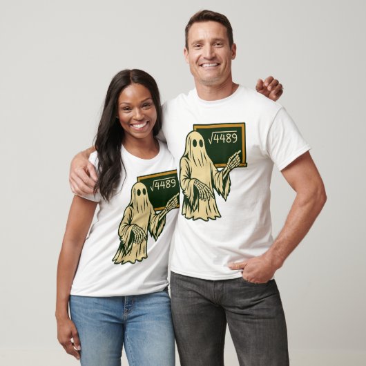 Funny 67 Meme Square Root 4489 Slang Math Teacher  Tシャツ (ユニセックス)