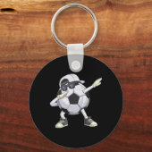 Funny 67 Orange Cat Meme Six Seven Matching Cats M キーホルダー (正面)