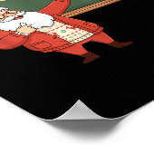 Funny 67 Six Seven Math Teacher Christmas Meme Equ ポスター (角)