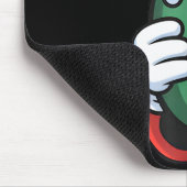 Funny 67 Six Seven Meme Couple Matching Christmas  マウスパッド (コーナー)