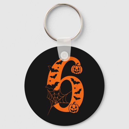 Funny 67 Six Seven Meme Couple Matching Halloween キーホルダー (正面)